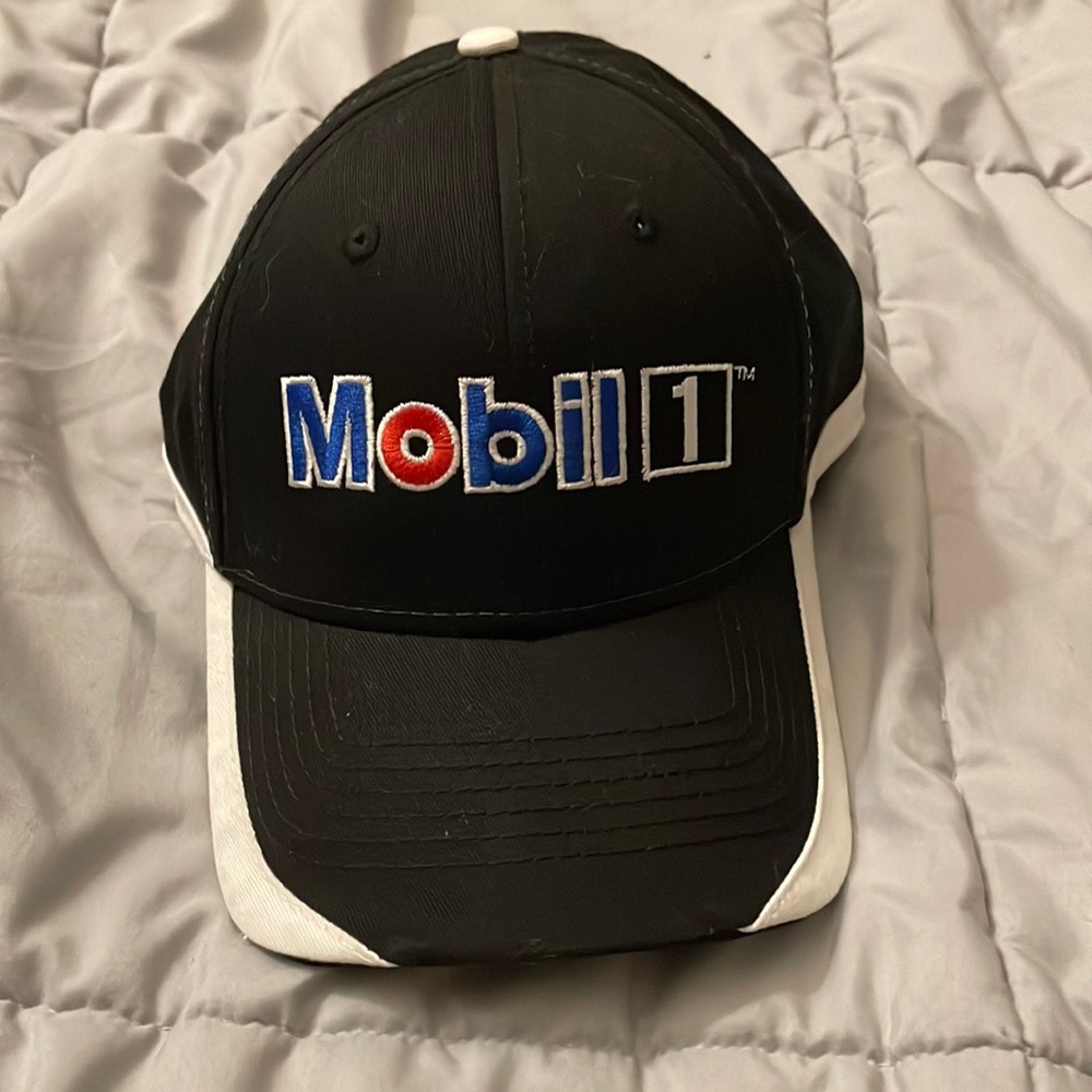 Mobile 1 SnapBack hat